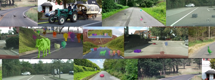 Teaser image for OoDIS Benchmark